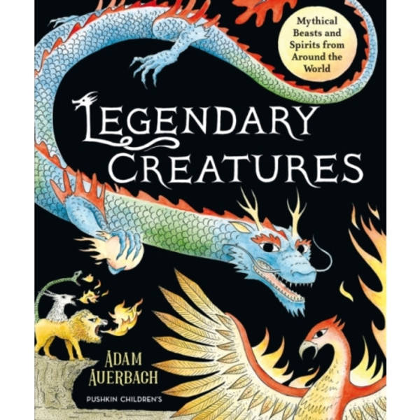 Legendary Creatures (inbunden, eng)