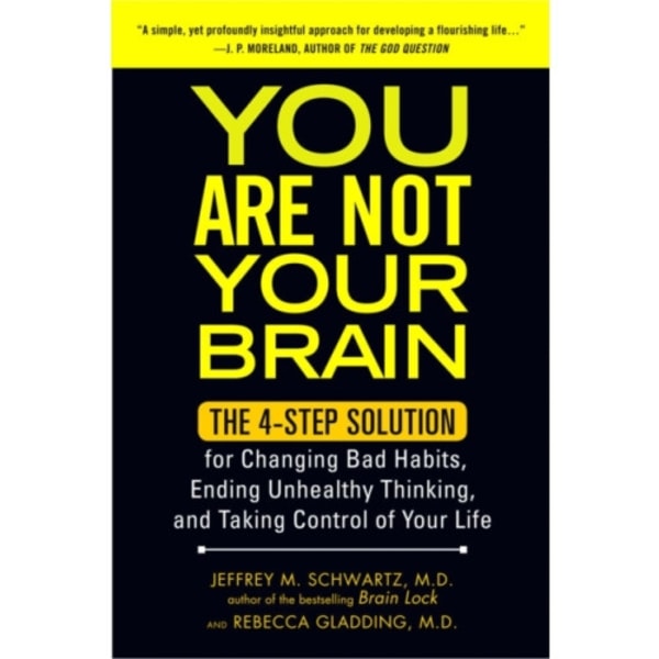 You Are Not Your Brain (häftad, eng)