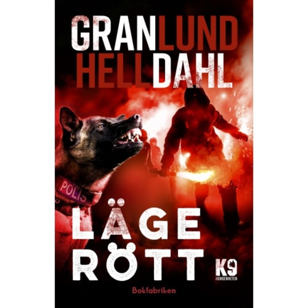 Läge rött (inbunden)