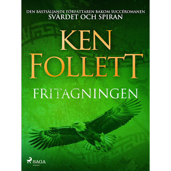 Fritagningen (bok, storpocket)