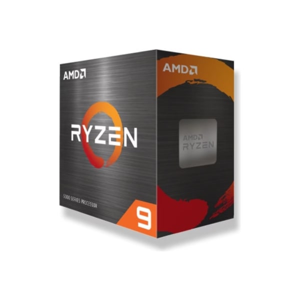 AMD Ryzen 9 5900XT / 3.3 GHz processor - PIB/WOF