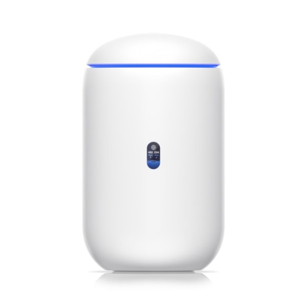 Ubiquiti UniFi Dream Router - trådlös router - Wi-Fi 6 - skrivbordsmodell