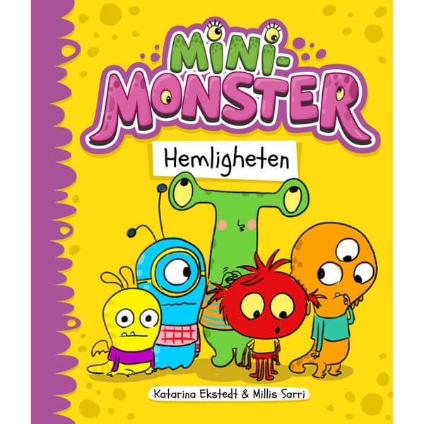 Hemligheten! (inbunden)