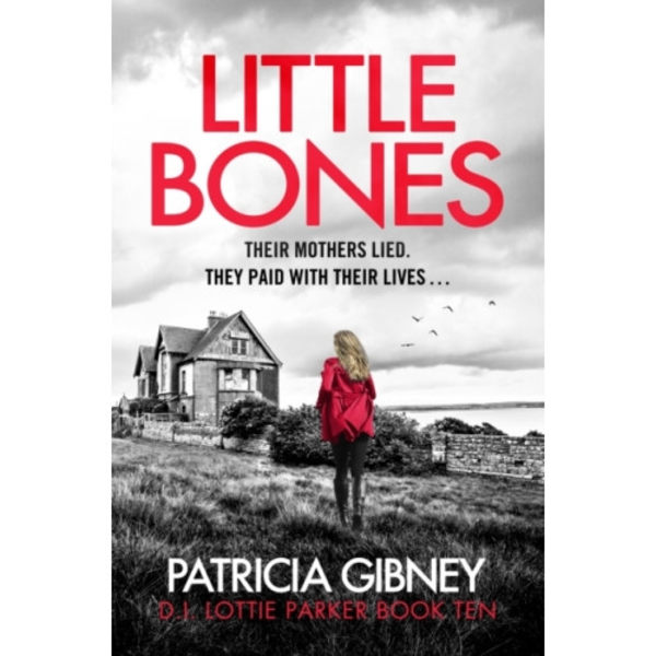 Little Bones (häftad, eng)