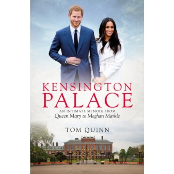 Kensington Palace (inbunden, eng)