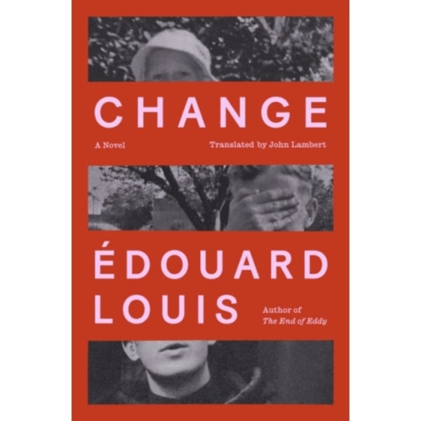 Change (inbunden, eng)