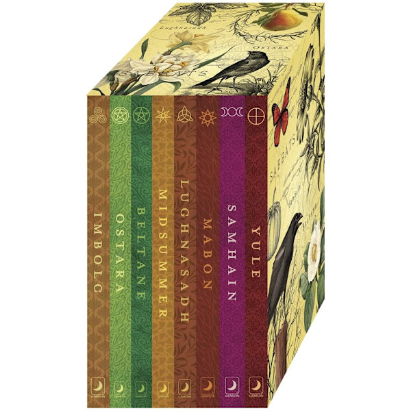 Llewellyn's Sabbat Essentials BOX SET (häftad, eng)