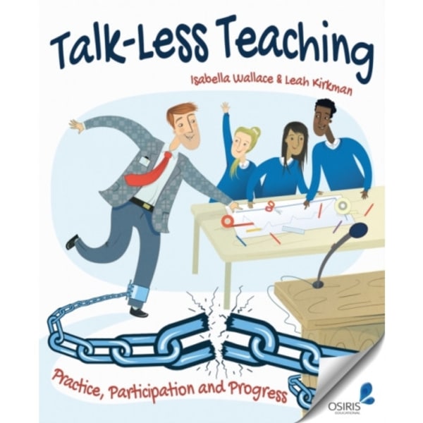 Talk-Less Teaching (häftad, eng)