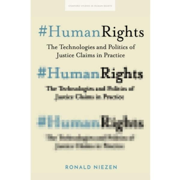 #HumanRights (inbunden, eng)