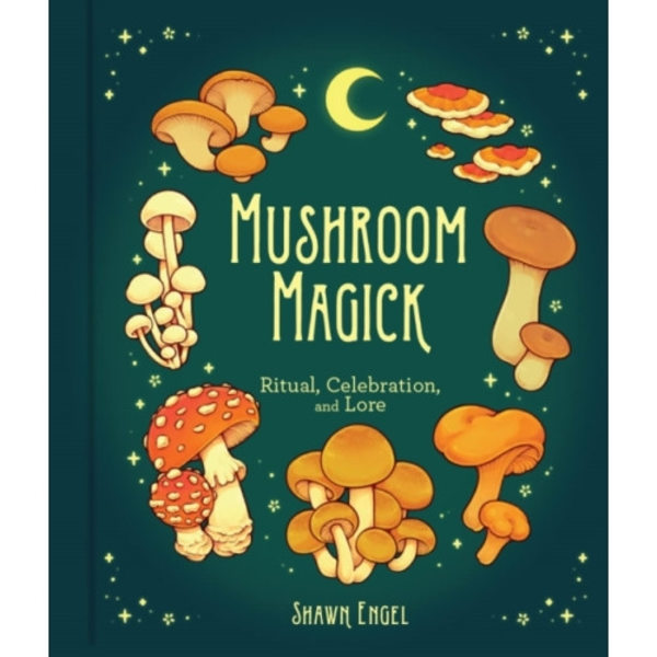Mushroom Magick (inbunden, eng)