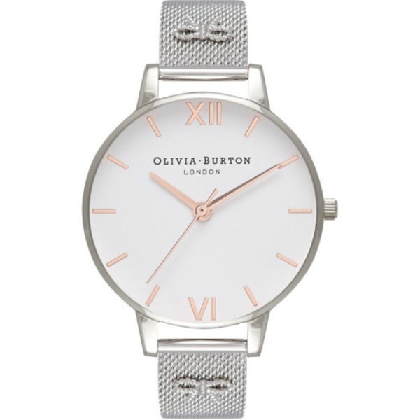 OLIVIA BURTON OB16ES10 - Quartz Klocka Dam (38 MM)