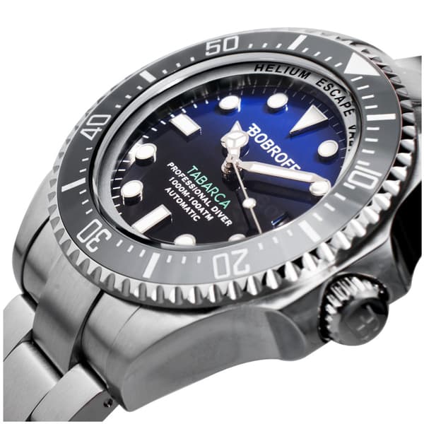 BOBROFF BF003 - Automatic Herr (44MM)