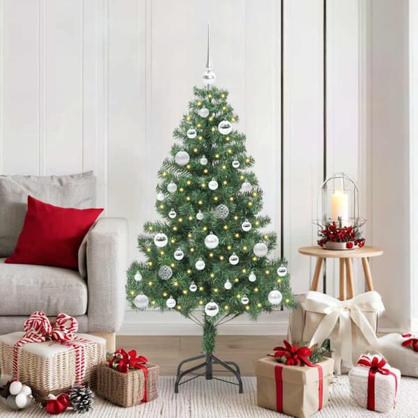 Julgran Grön 150 cm PVC