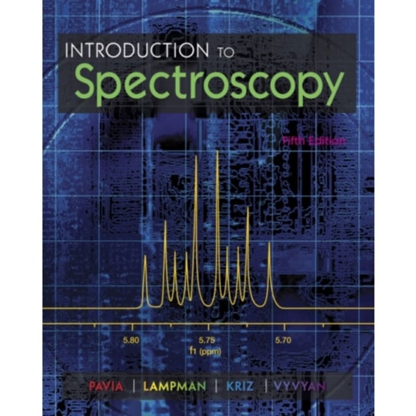 Introduction to Spectroscopy (häftad, eng)