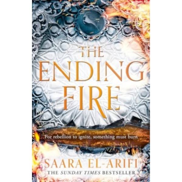 The Ending Fire (inbunden, eng)