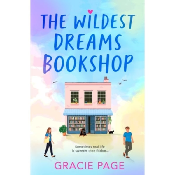 The Wildest Dreams Bookshop (häftad, eng)