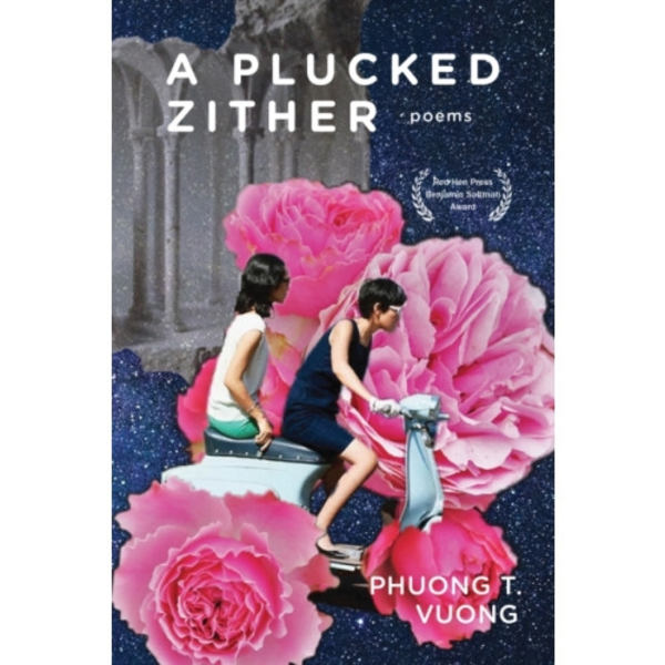 A Plucked Zither (häftad, eng)