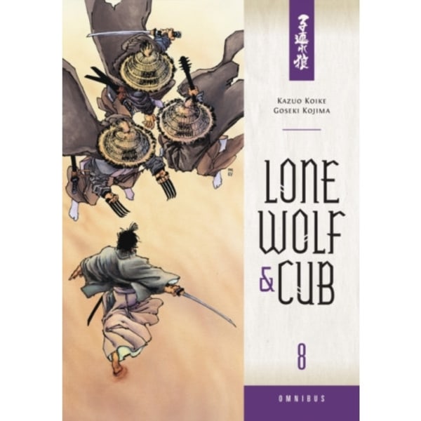 Lone Wolf and Cub Omnibus Volume 8 (häftad, eng)