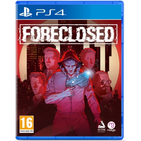 Foreclosed