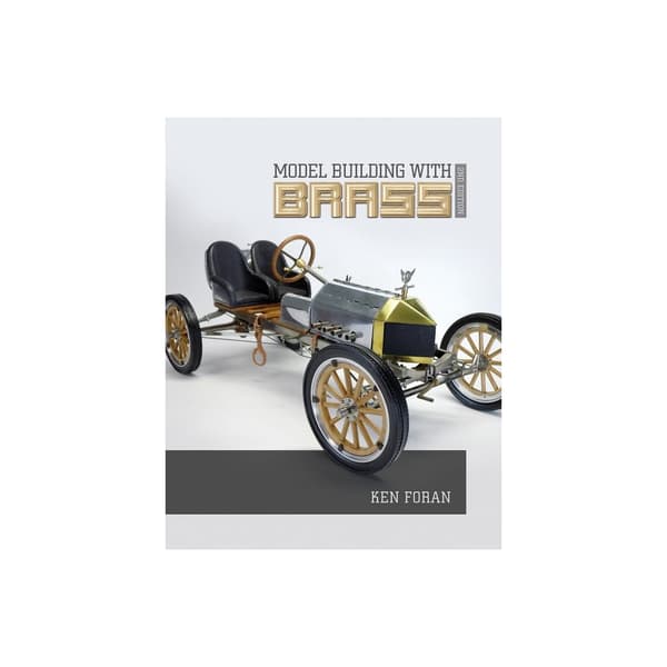 Model Building With Brass (inbunden, eng)