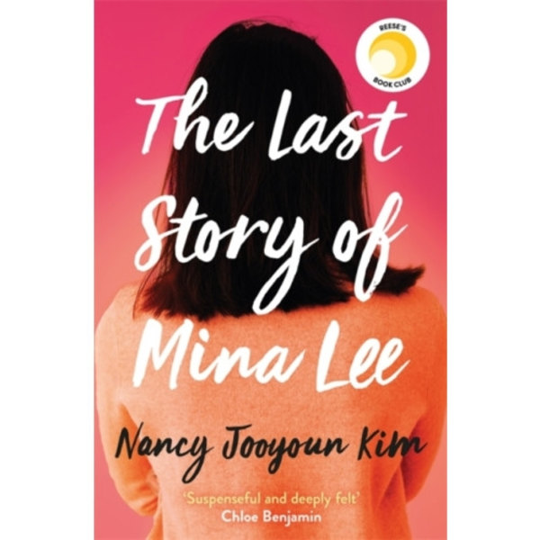 The Last Story of Mina Lee (häftad, eng)