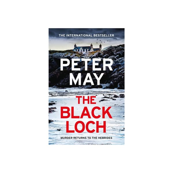 The Black Loch (häftad, eng)