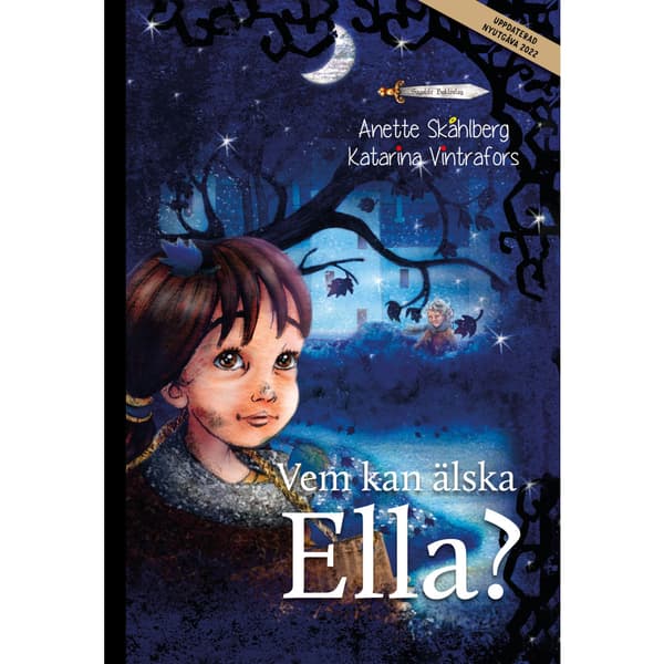 Vem kan älska Ella? (bok, kartonnage)