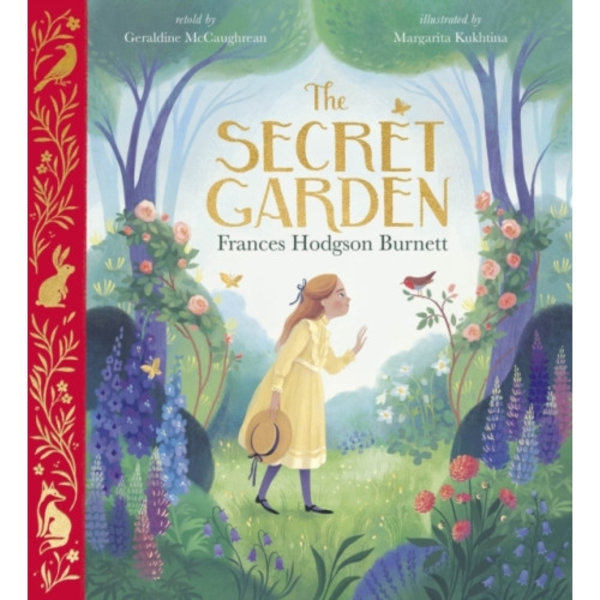 The Secret Garden (inbunden, eng)