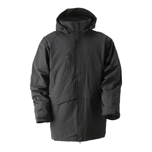 Greystone Jacket Black Male