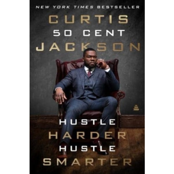 Hustle Harder, Hustle Smarter (häftad, eng)