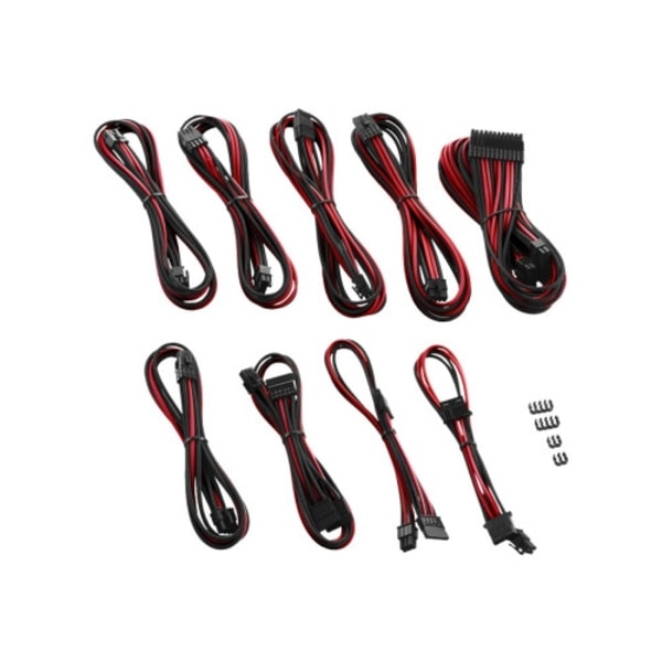 CableMod PRO Series ModMesh C-Series RMi & RMx Cable Kit - strömkabelsats