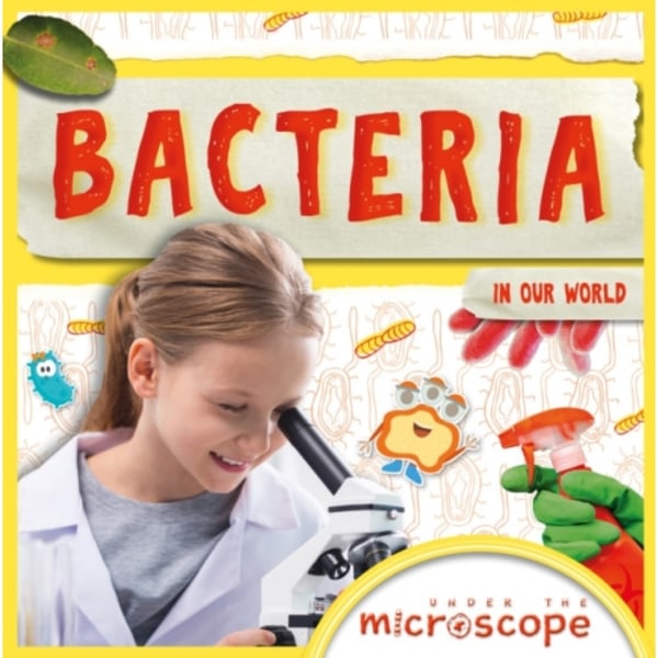 Bacteria (inbunden, eng)