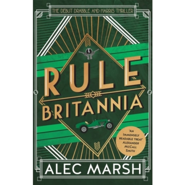 Rule Britannia (häftad, eng)