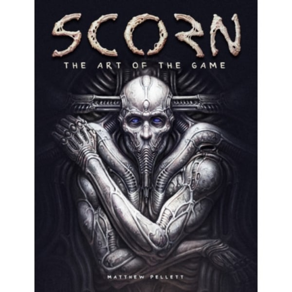 Scorn (inbunden, eng)