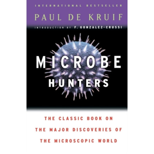 Microbe Hunters (häftad, eng)