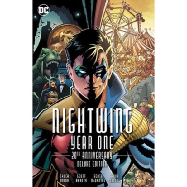 Nightwing: Year One 20th Anniversary Deluxe Edition (New Edition) (inbunden, eng)