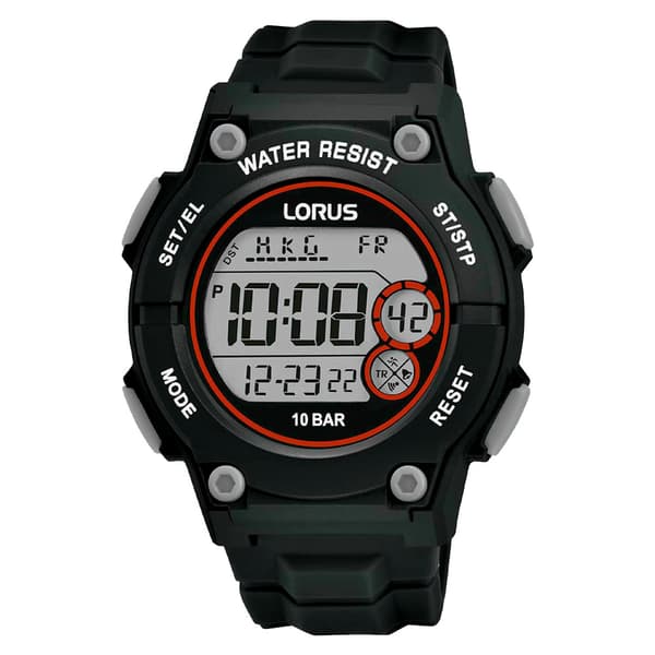 LORUS R2329PX9 - Quartz Klocka Dam (42MM)