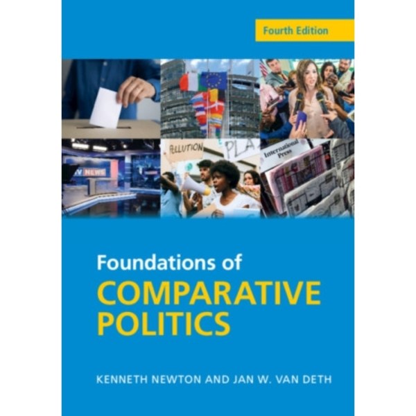 Foundations of Comparative Politics (häftad, eng)