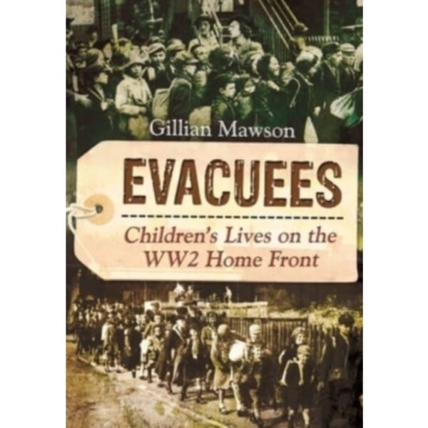 Evacuees (häftad, eng)