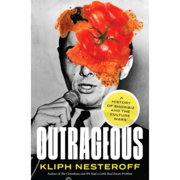 Outrageous (häftad, eng)