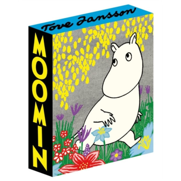 Moomin (inbunden, eng)