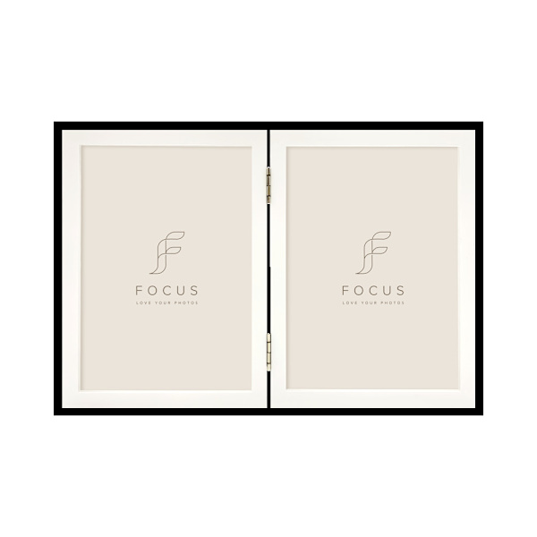 Focus Willow White Double 13x18