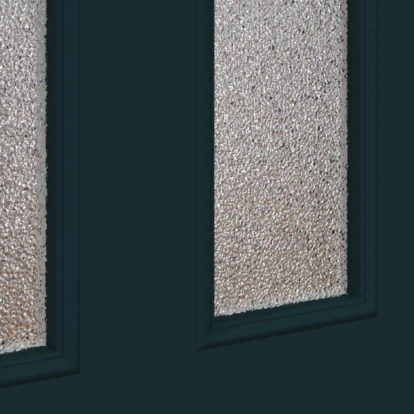 Framdörr Antracit 110 x 210 cm PVC