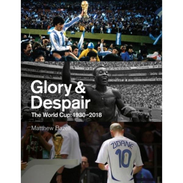 Glory and Despair (inbunden, eng)