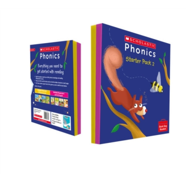 Fiction Starter Pack 2 Matched to Little Wandle Letters and Sounds Revised (häftad, eng)