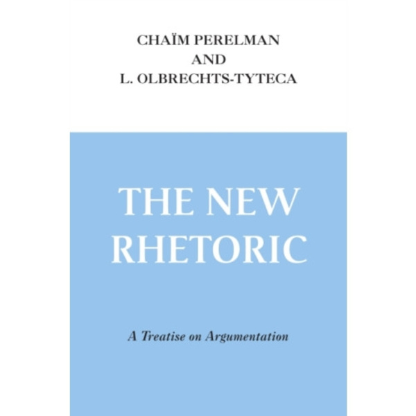 New Rhetoric, The (häftad, eng)