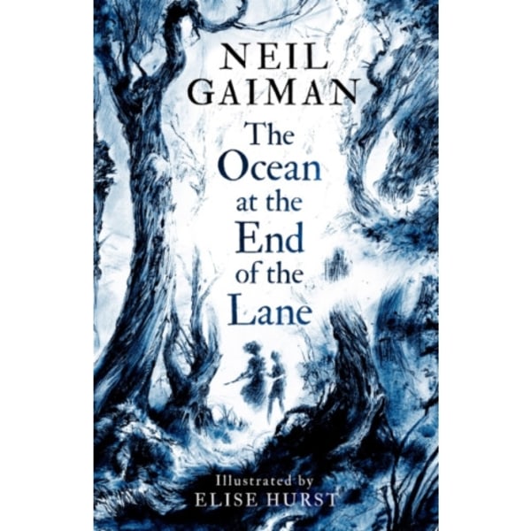 The Ocean at the End of the Lane (häftad, eng)