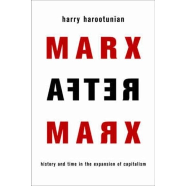 Marx After Marx (häftad, eng)