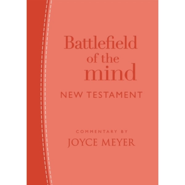 Battlefield of the Mind New Testament (Coral Leather) (inbunden, eng)