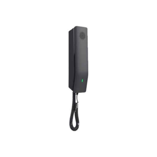 Grandstream GHP Series GHP611 - VoIP-telefon - 3-riktad samtalsförmåg Svart